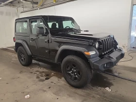 Jeep Wrangler * SPORT * CARFAX *    | Mobile.bg    2