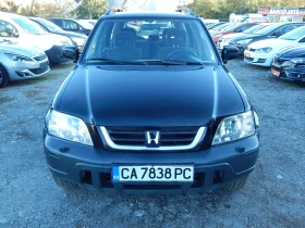     Honda Cr-v 2.0I