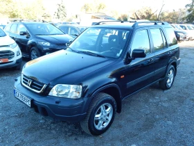     Honda Cr-v 2.0I