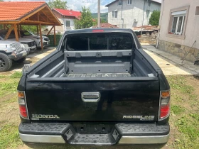 Honda Ridgeline, снимка 5 — Bazar.bg Honda Ridgeline, снимка 5