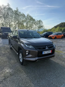 Mitsubishi L200 2.2 DI-D 150 �� 4x4 | Mobile.bg � ����� ������ 7