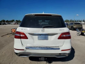 Mercedes-Benz ML 350 3.5l 4Matic, снимка 6