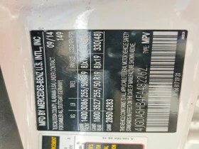 Mercedes-Benz ML 350 3.5l 4Matic, снимка 13