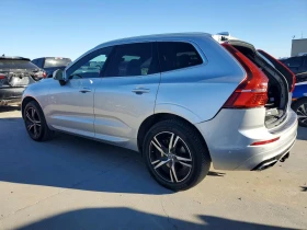 Volvo XC60 T6 R-Design* PANORAMA* ПОДГРЕВ* МЪРТВА ТОЧКА*  - 11800 € / 23078.79 лв. - 28262662 2