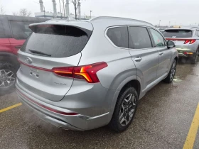 Hyundai Santa fe  ULTIMATE CALLIGRAPHY 4D UTILIT /CARFAX/ | Auto.bg — изображение 3