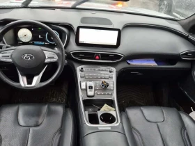 Hyundai Santa fe  ULTIMATE CALLIGRAPHY 4D UTILIT /CARFAX/ | Auto.bg — изображение 10