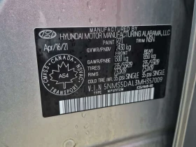 Hyundai Santa fe  ULTIMATE CALLIGRAPHY 4D UTILIT /CARFAX/ | Auto.bg — изображение 15