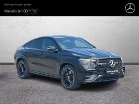 Mercedes-Benz GLE 300 d 4MATIC Coupe | Mobile.bg � ����� ������ 2