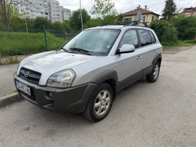 ����� �� �������� �� Hyundai Tucson 2.0 CRDI
