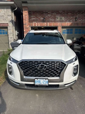 Hyundai Palisade Ultimate Calligraphy/360/DIS/H&K/HUD/���������� | Mobile.bg � ����� ������ 6