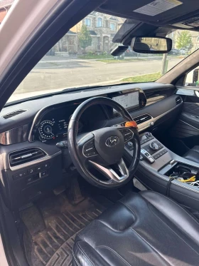 Hyundai Palisade Ultimate Calligraphy/360/DIS/H&K/HUD/���������� | Mobile.bg � ����� ������ 5
