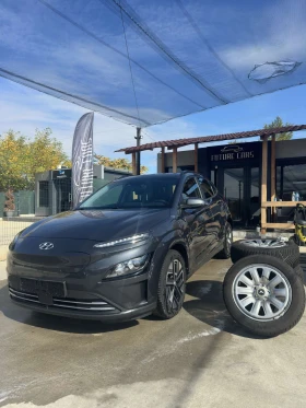 Hyundai Kona 64KWh/SELECT/ГАРАНЦИЯ/2022г./BLUELINK