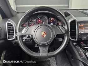 Porsche Cayenne 3.0 D/ ПАМЕТ/ ПОДГРЕВ/ ШИБЕДАХ/ КАМЕРА | Auto.bg — изображение 13