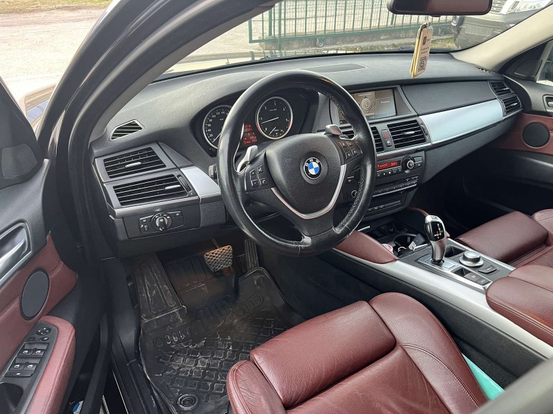 BMW X6 3.5D XDrive SportPaket Individual, снимка 10 - Автомобили и джипове - 44192918