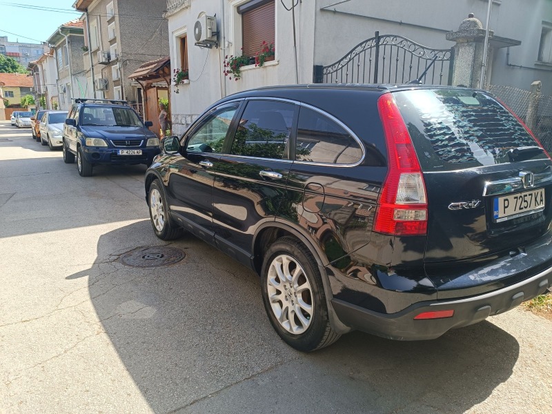 Honda Cr-v, снимка 5 - Автомобили и джипове - 46333508