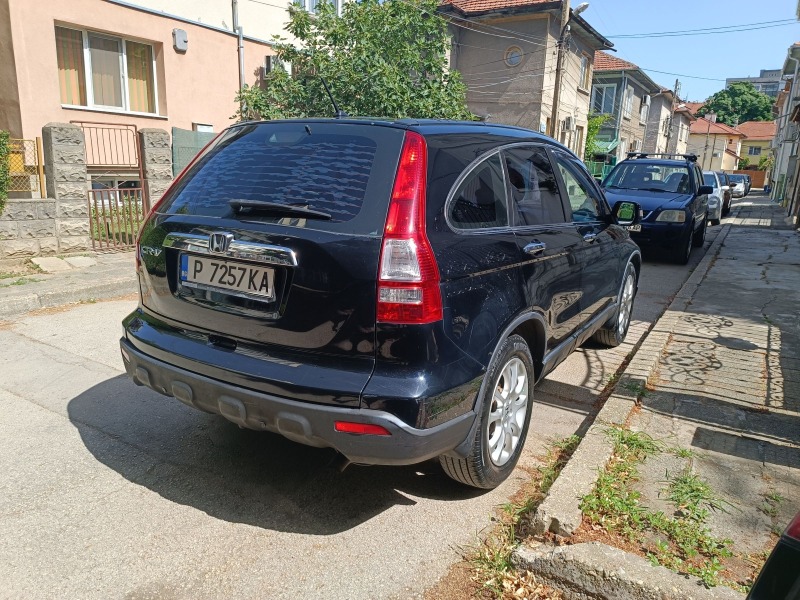 Honda Cr-v, снимка 4 - Автомобили и джипове - 46333508