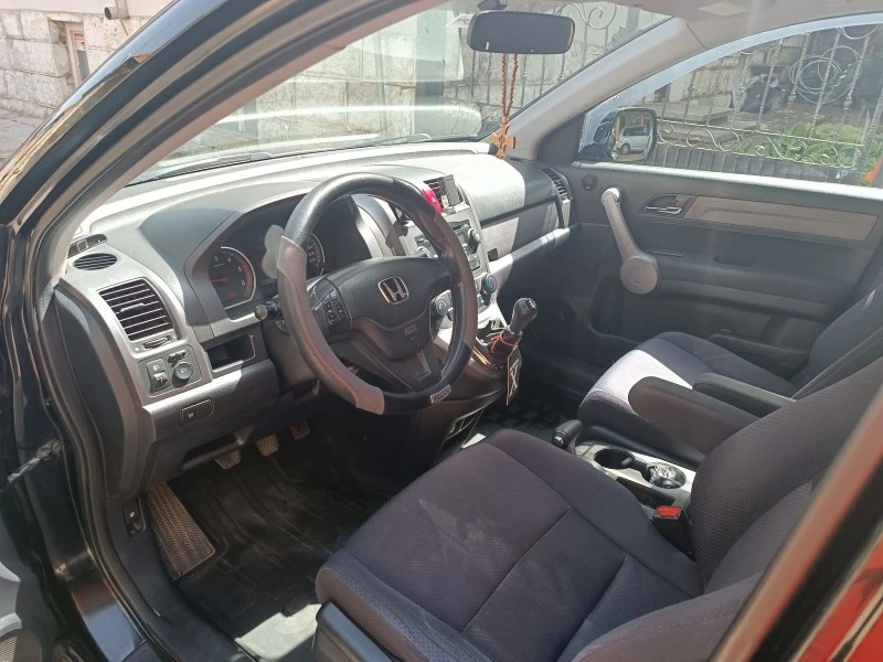 Honda Cr-v, снимка 8 - Автомобили и джипове - 46743043