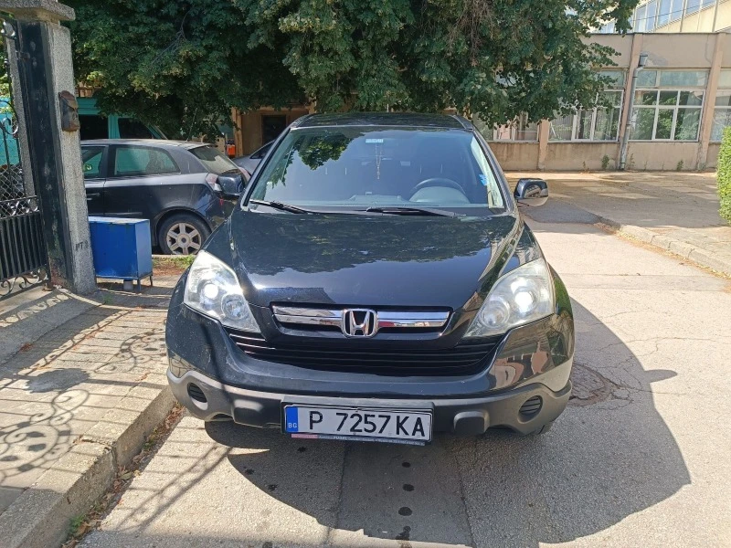 Honda Cr-v, снимка 2 - Автомобили и джипове - 46743043