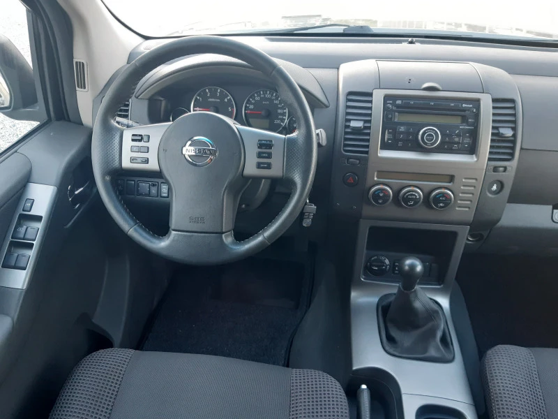 Nissan Pathfinder, снимка 14 - Автомобили и джипове - 46594018