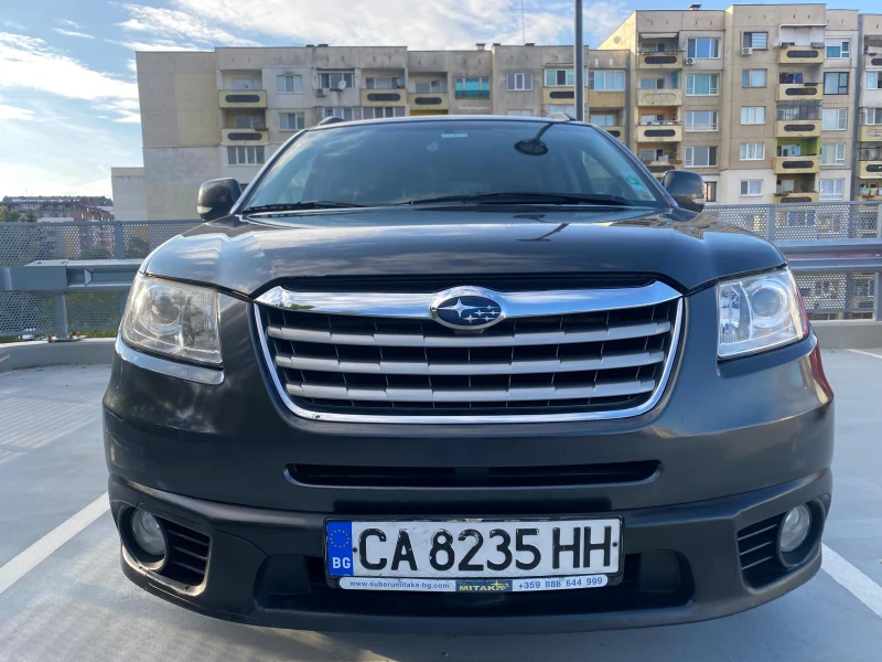 Subaru B10 Tribeka 3, 6 газ / 7 места , снимка 3 - Автомобили и джипове - 47339565