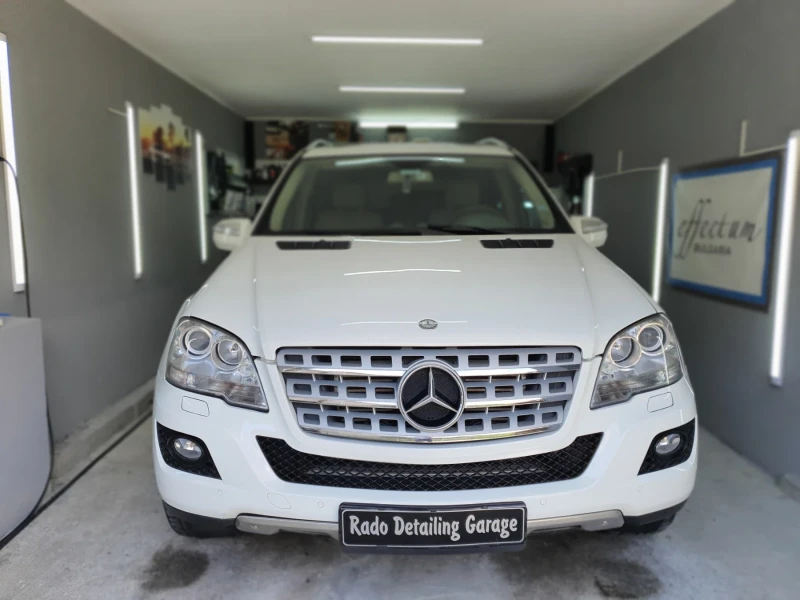 Mercedes-Benz ML 350, снимка 3 - Автомобили и джипове - 48079148