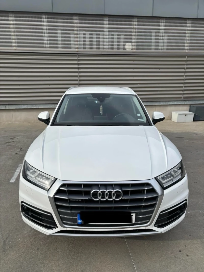 Audi Q5 2.0TDI Quattro, снимка 1 - Автомобили и джипове - 48954149