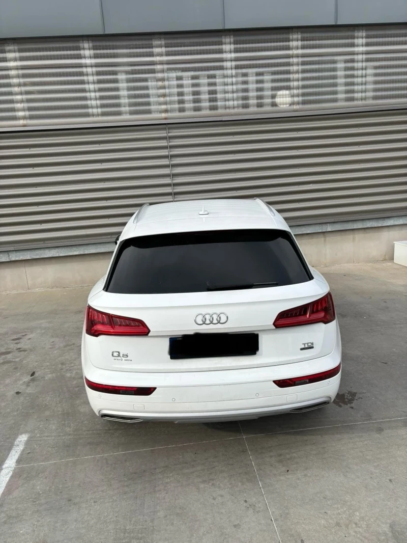 Audi Q5 2.0TDI Quattro, снимка 6 - Автомобили и джипове - 48954149