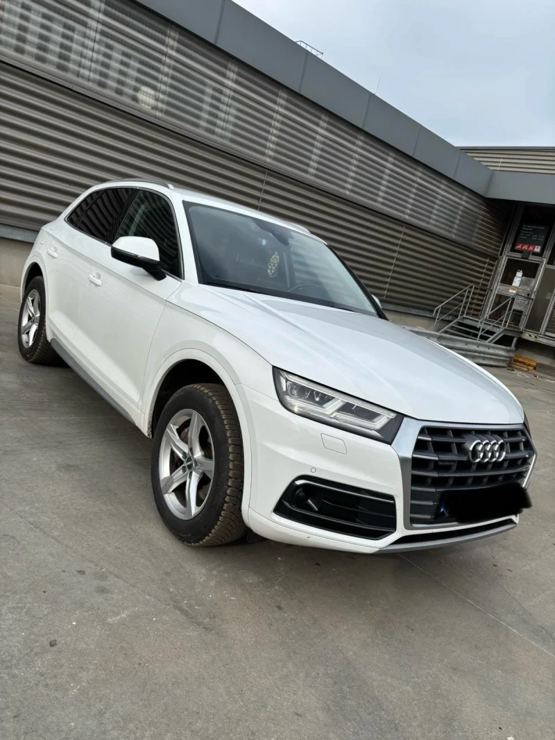 Audi Q5 2.0TDI Quattro, снимка 2 - Автомобили и джипове - 48954149