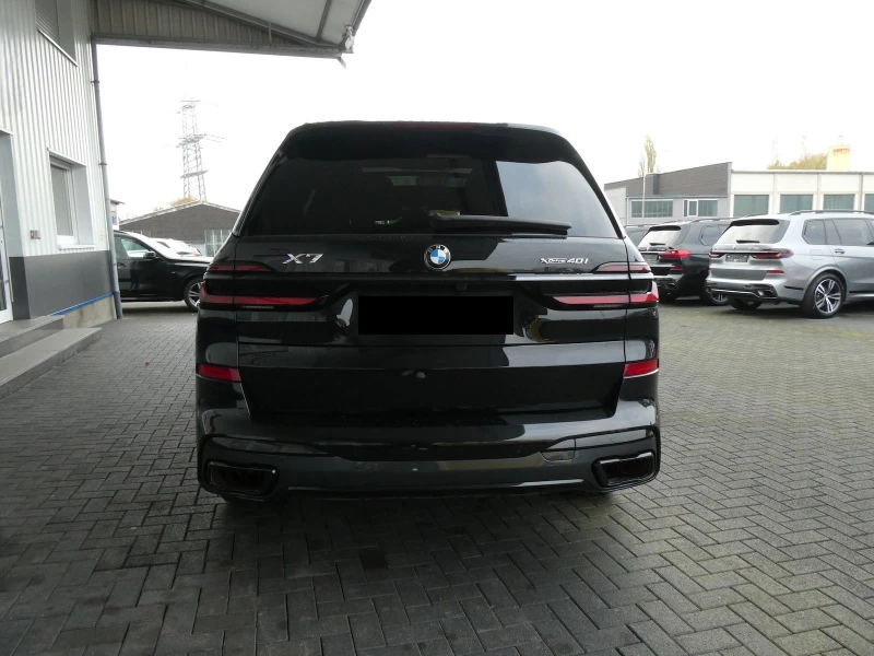 BMW X7 40i/xDrive/FACELIFT/MSPORT/SOFT CLOSE/HEAD UP/PANO, снимка 5 - Автомобили и джипове - 49463590