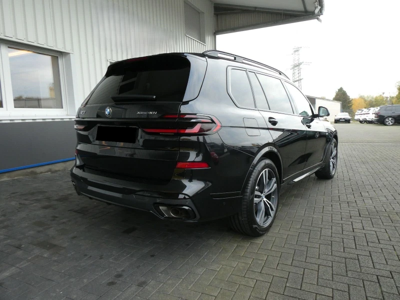 BMW X7 40i/xDrive/FACELIFT/MSPORT/SOFT CLOSE/HEAD UP/PANO, снимка 6 - Автомобили и джипове - 49463590