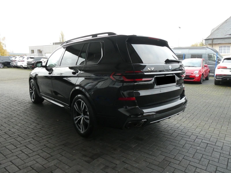 BMW X7 40i/xDrive/FACELIFT/MSPORT/SOFT CLOSE/HEAD UP/PANO, снимка 4 - Автомобили и джипове - 49463590