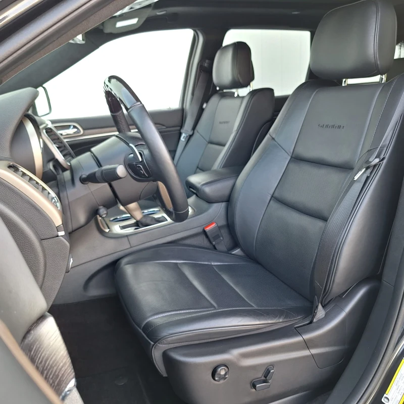 Jeep Grand cherokee  SUMMIT* FACELIFT* 3.0CRD ПЪЛНА СЕРВИЗНА ИСТОРИЯ, снимка 9 - Автомобили и джипове - 50703778