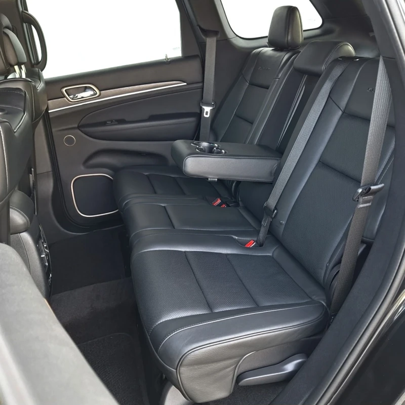 Jeep Grand cherokee  SUMMIT* FACELIFT* 3.0CRD ПЪЛНА СЕРВИЗНА ИСТОРИЯ, снимка 11 - Автомобили и джипове - 50703778