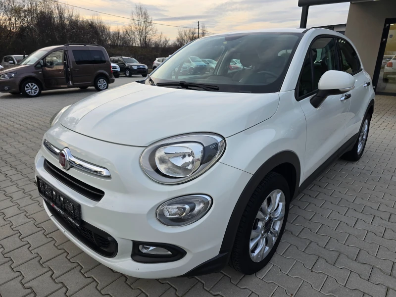 Fiat 500X 1.6Бензин, 110к.с., Евро 6!, снимка 7 - Автомобили и джипове - 52663107