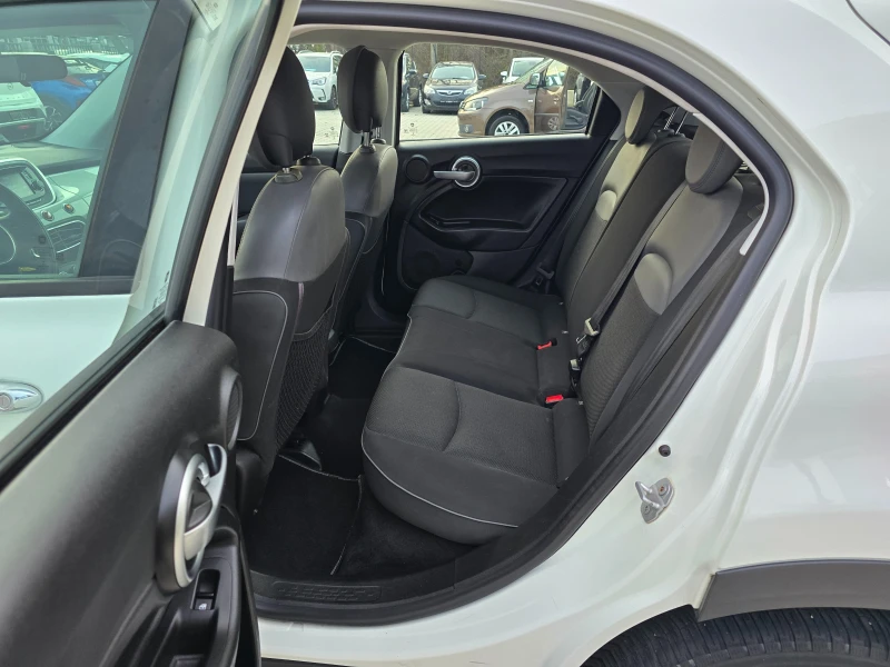 Fiat 500X 1.6Бензин, 110к.с., Евро 6!, снимка 10 - Автомобили и джипове - 52663107