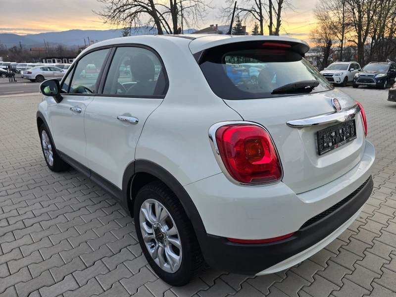 Fiat 500X 1.6Бензин, 110к.с., Евро 6!, снимка 5 - Автомобили и джипове - 52663107
