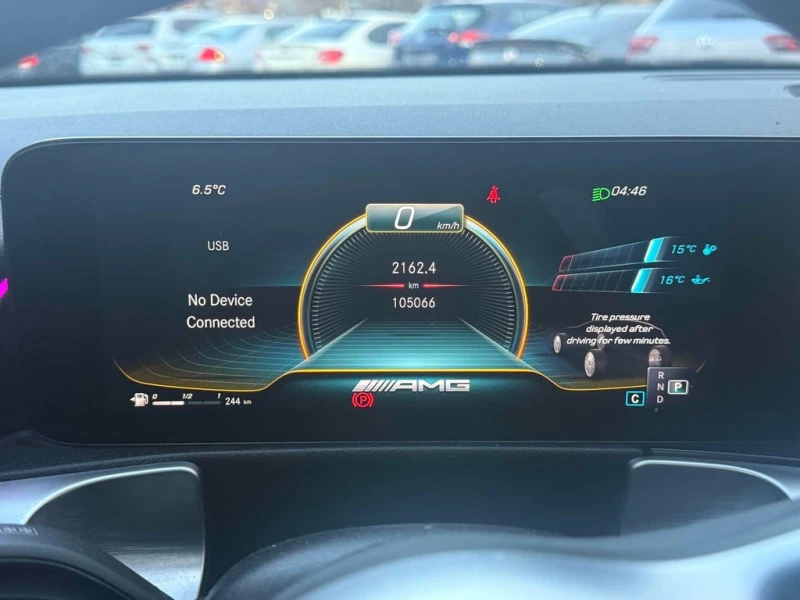 Mercedes-Benz GLB * AMG 35 * CARFAX * ФИНАНСИРАНЕ, снимка 8 - Автомобили и джипове - 53043139