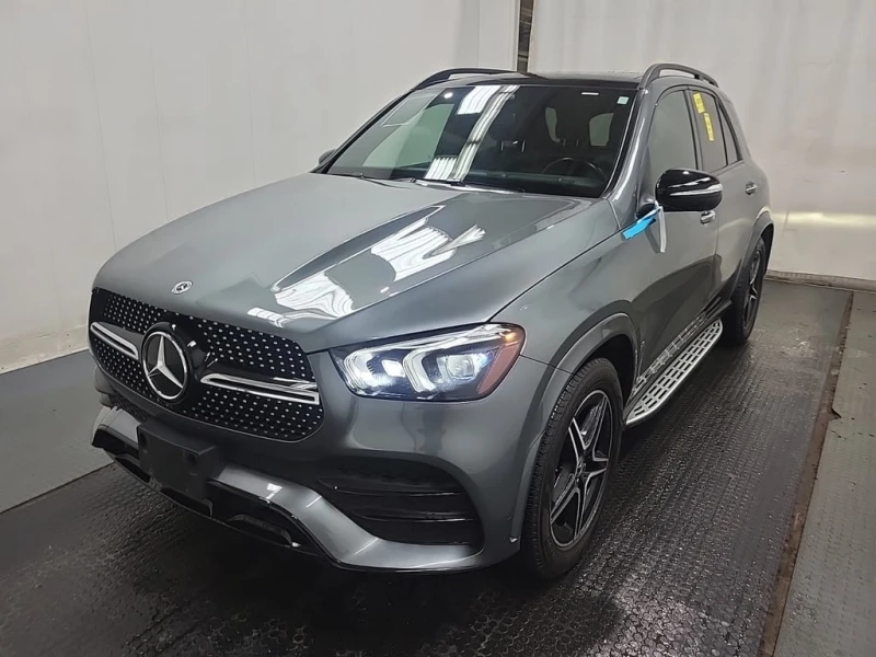 Mercedes-Benz GLE * 350 * CARFAX * БЕЗ ПЪРВОНАЧАЛНА ВНОСКА