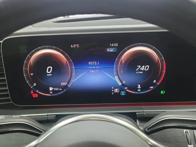 Mercedes-Benz GLE * 350 * CARFAX * БЕЗ ПЪРВОНАЧАЛНА ВНОСКА, снимка 8 - Автомобили и джипове - 53043518