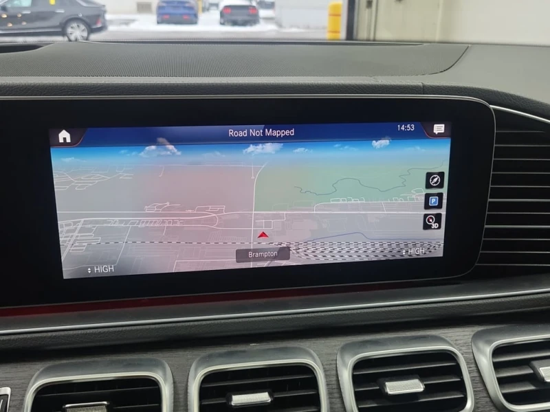 Mercedes-Benz GLE * 350 * CARFAX * БЕЗ ПЪРВОНАЧАЛНА ВНОСКА, снимка 9 - Автомобили и джипове - 53043518