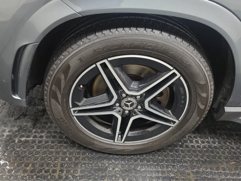Mercedes-Benz GLE * 350 * CARFAX * БЕЗ ПЪРВОНАЧАЛНА ВНОСКА, снимка 7 - Автомобили и джипове - 53043518