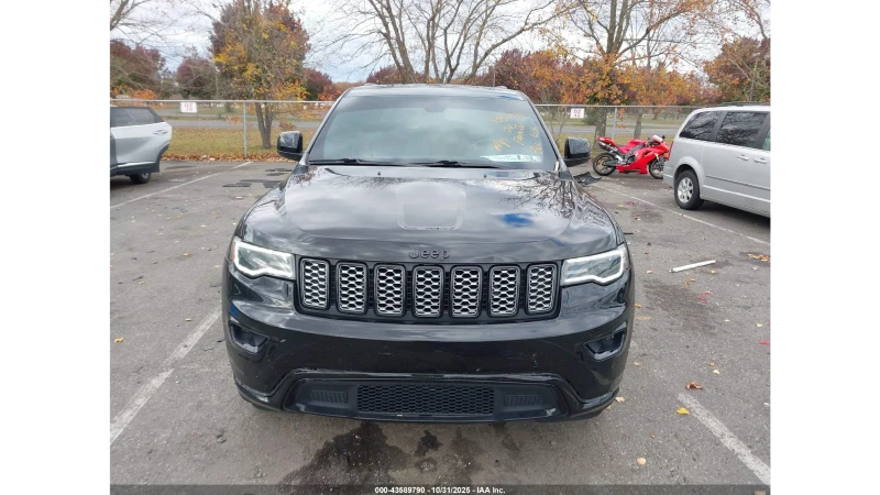 Jeep Grand cherokee LAREDO X 4X4