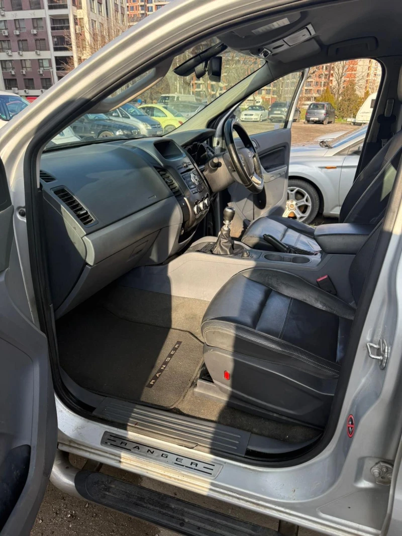 Ford Ranger Limited, снимка 7 - Автомобили и джипове - 53137069