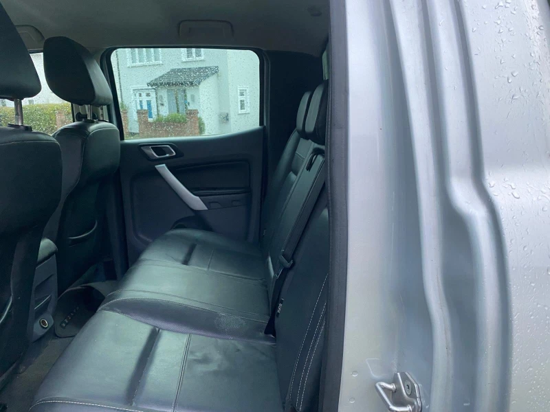 Ford Ranger Limited, снимка 10 - Автомобили и джипове - 53137069