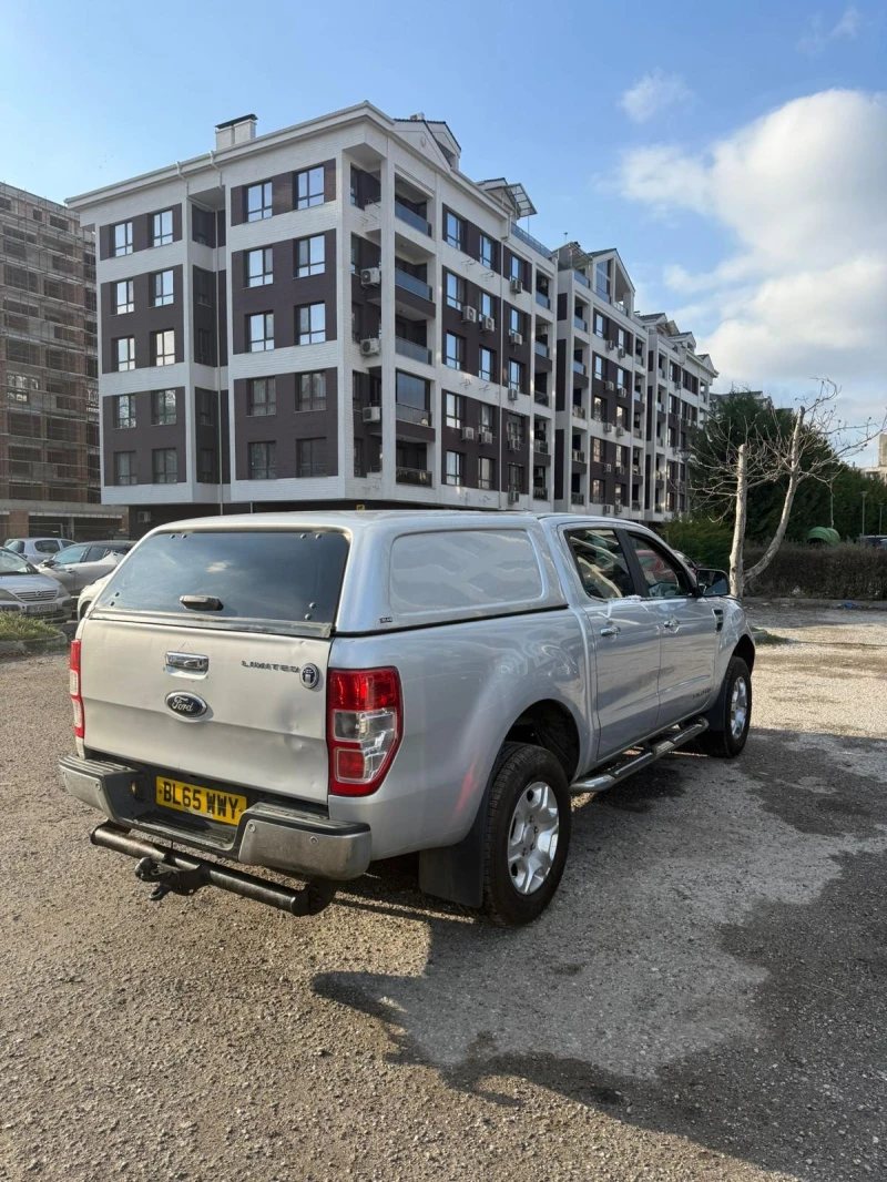 Ford Ranger Limited, снимка 5 - Автомобили и джипове - 53137069