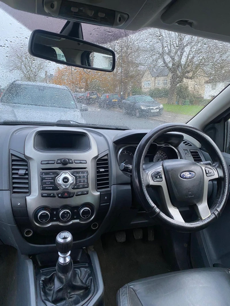 Ford Ranger Limited, снимка 9 - Автомобили и джипове - 53137069