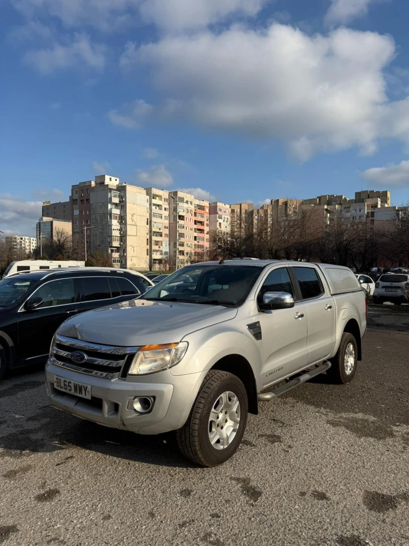 Ford Ranger Limited, снимка 6 - Автомобили и джипове - 53137069