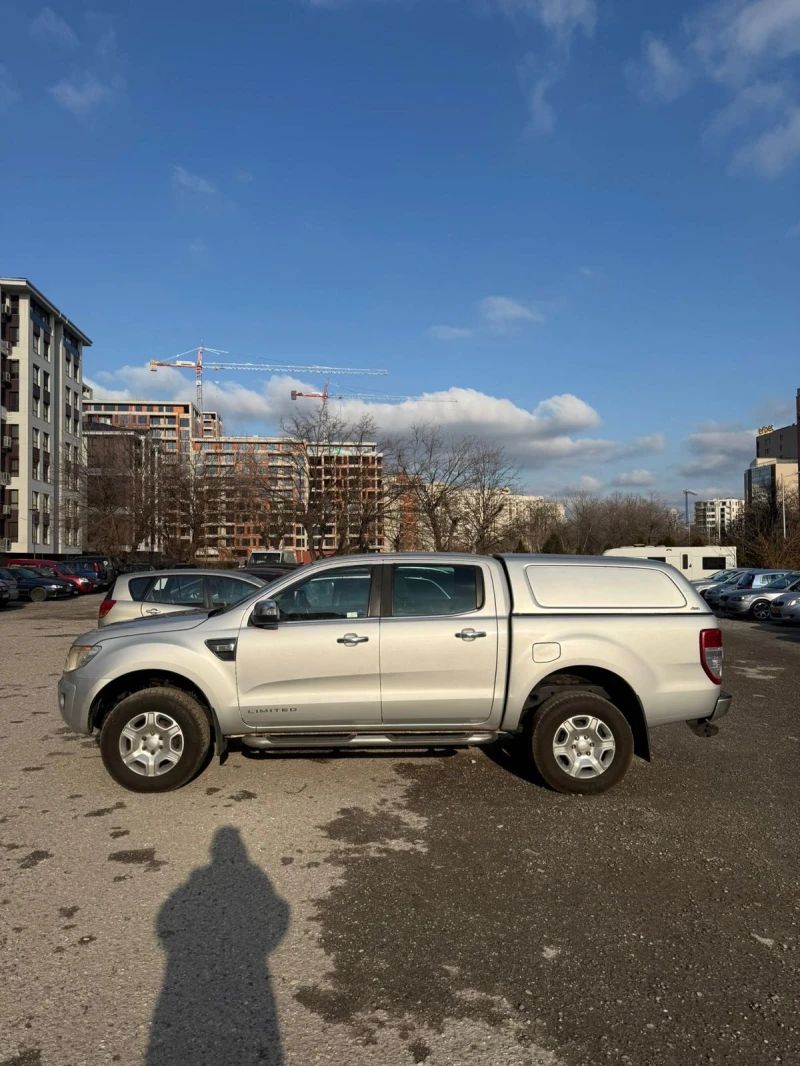 Ford Ranger Limited, снимка 2 - Автомобили и джипове - 53137069