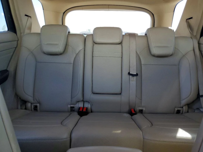 Mercedes-Benz ML 350 3.5l 4Matic, снимка 10 - Автомобили и джипове - 53281599