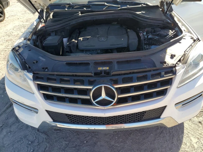 Mercedes-Benz ML 350 3.5l 4Matic, снимка 12 - Автомобили и джипове - 53281599